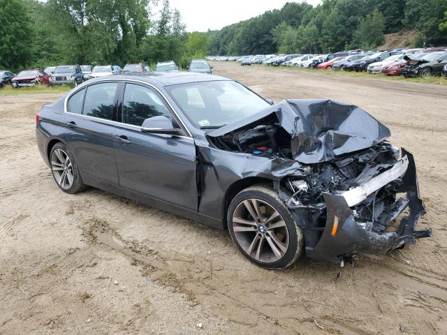 Foto 4 de la subasta – 2018 BMW 330 XI con VIN WBA8D9C57JA615415
