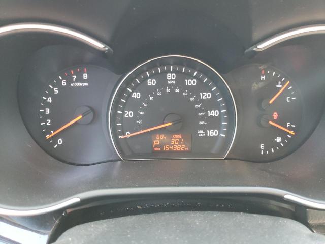 Photo 9 from auction – 2015 KIA SORENTO LX with VIN 5XYKT4A65FG604804