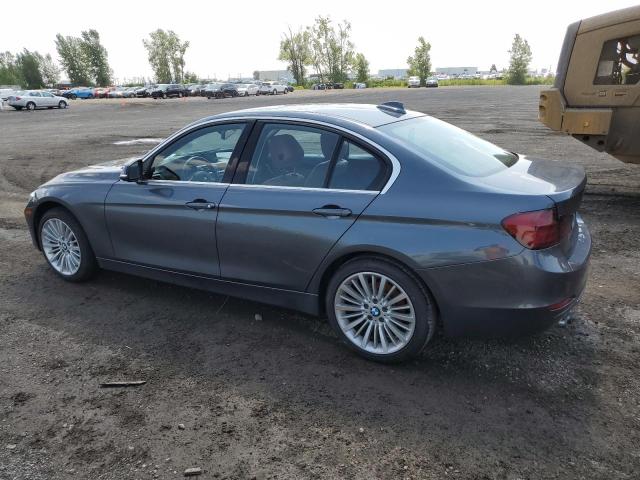 Photo 2 from auction – 2014 BMW 328 XI with VIN WBA3B3C5XEJ978990