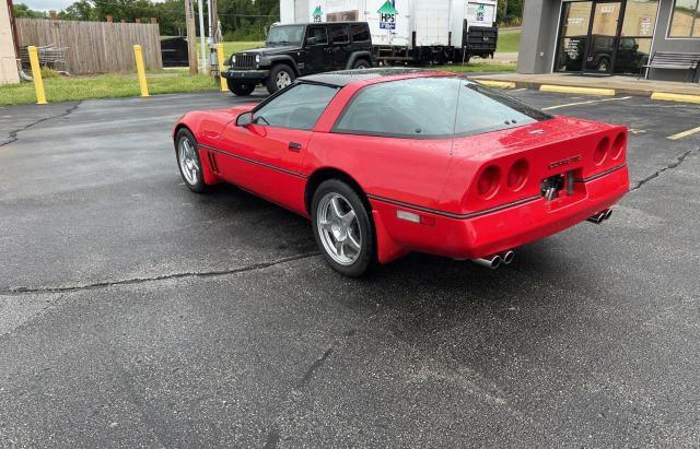 Photo 3 from auction – 1985 CHEVROLET CORVETTE with VIN 1G1YY0782F5121706