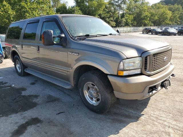 Photo 4 from auction – 2004 FORD EXCURSION with VIN 1FMNU44S54EA29897