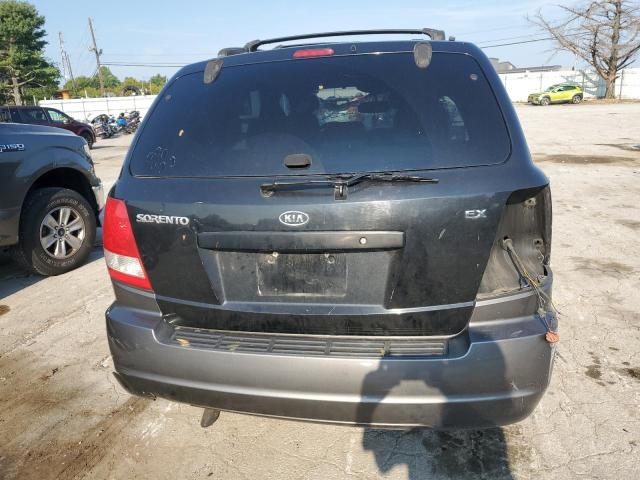 Photo 6 from auction – 2004 KIA SORENTO EX with VIN KNDJD733X45220343