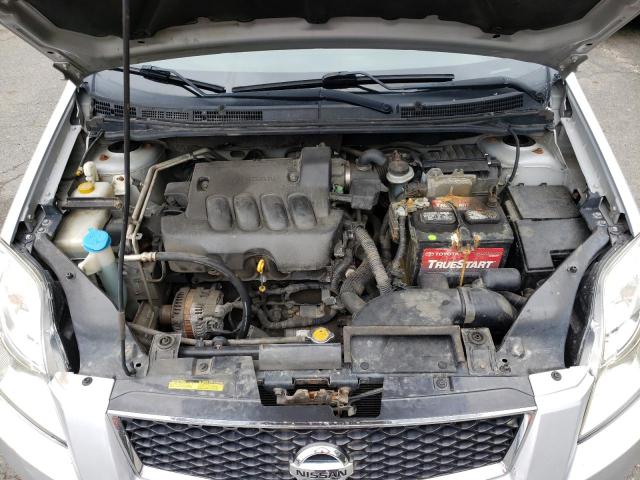 Photo 11 from auction – 2012 NISSAN SENTRA 2.0 with VIN 3N1AB6AP3CL608750
