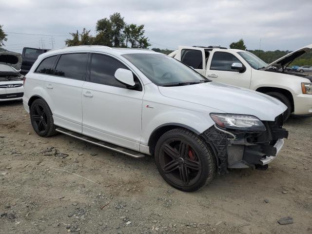 Photo 4 from auction – 2013 AUDI Q7 PRESTIG with VIN WA1DGAFE9DD010847