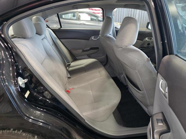 Foto 10 de la subasta – 2012 HONDA CIVIC EX con VIN 19XFB2F80CE326082