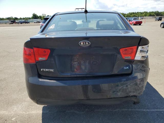 Photo 6 from auction – 2010 KIA FORTE SX with VIN KNAFW4A39A5286666