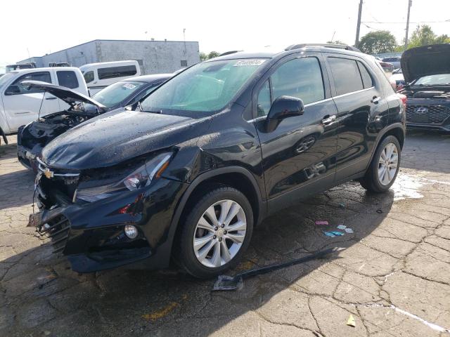 CHEVROLET TRAX PREMI 2019 with VIN 3GNCJRSB3KL332959 - Photo from auction