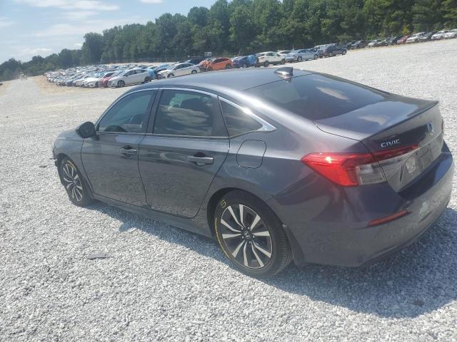 Photo 2 from auction – 2022 HONDA CIVIC EX with VIN JHMFE1F77NX007837