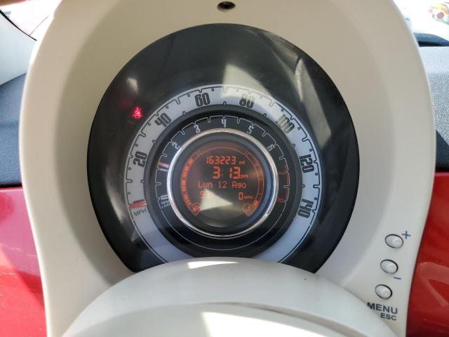 Photo 9 from auction – 2012 FIAT 500 POP with VIN 3C3CFFAR9CT179629