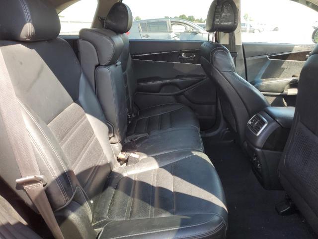 Photo 11 from auction – 2016 KIA SORENTO EX with VIN 5XYPH4A13GG019149