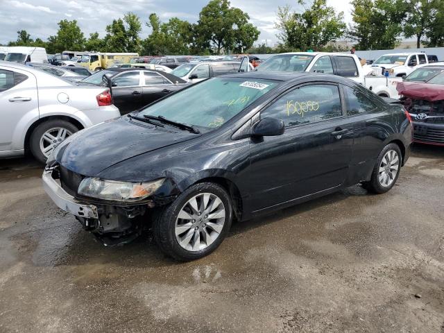 HONDA CIVIC EX 2009 with VIN 2HGFG11859H503579 - Photo from auction