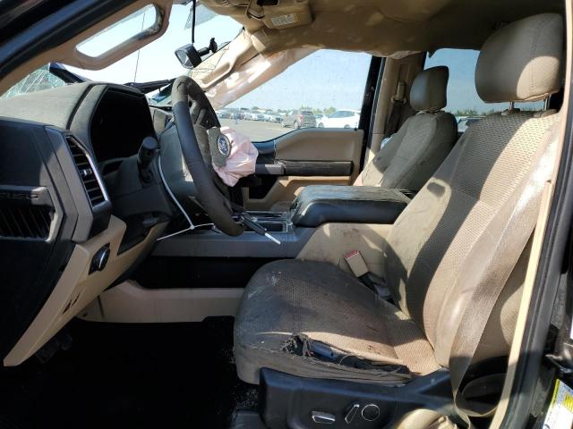 Photo 7 from auction – 2016 FORD F150 SUPER with VIN 1FTEW1CP7GKD78852