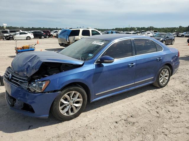 Photo 1 from auction – 2016 VOLKSWAGEN PASSAT S with VIN 1VWAS7A35GC010612