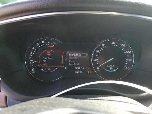 Photo 9 from auction – 2019 LINCOLN MKC SELECT with VIN 5LMCJ2C9XKUL16560