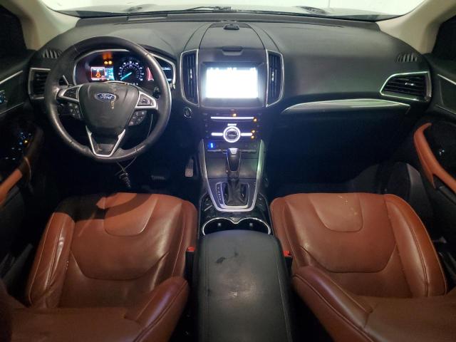 Photo 8 from auction – 2018 FORD EDGE TITAN with VIN 2FMPK3K98JBC00416