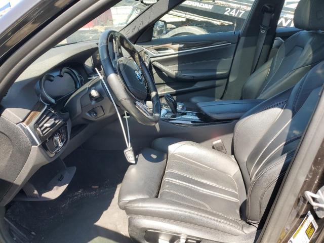 Photo 7 from auction – 2019 BMW 530XE with VIN WBAJB1C57KB375223