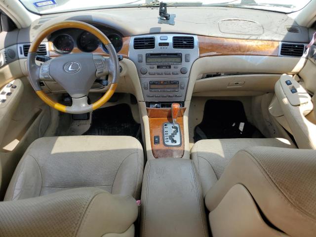 Photo 8 from auction – 2005 LEXUS ES 330 with VIN JTHBA30G955122319