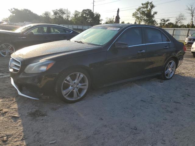 MERCEDES-BENZ E 350 2014 with VIN WDDHF5KB2EA893115 - Photo from auction