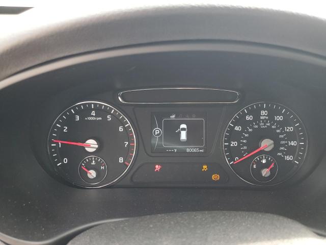 Photo 9 from auction – 2017 KIA SORENTO EX with VIN 5XYPH4A1XHG274835