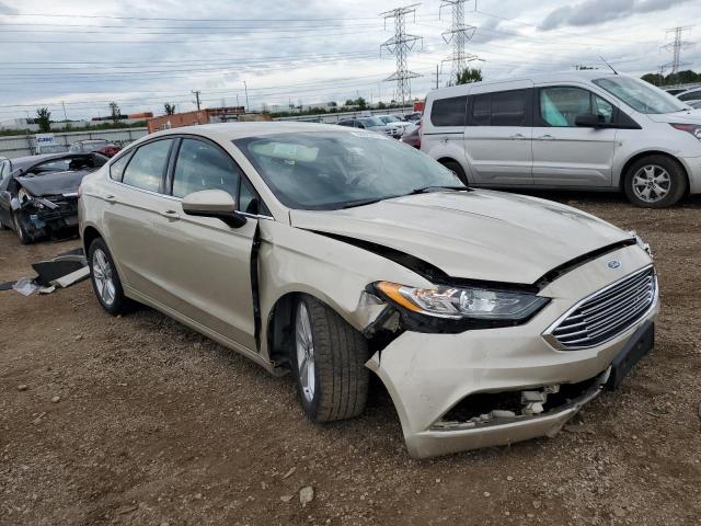Photo 4 from auction – 2018 FORD FUSION SE with VIN 3FA6P0HD1JR217657