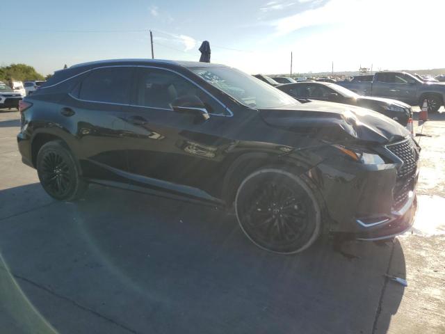 Photo 4 from auction – 2021 LEXUS RX 350 with VIN 2T2HZMDA9MC271097