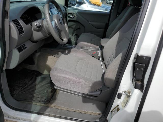 Photo 7 from auction – 2017 NISSAN FRONTIER with VIN 1N6BD0CT1HN734256