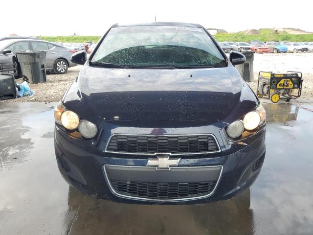 Photo 5 from auction – 2016 CHEVROLET SONIC LS with VIN 1G1JA6SG3G4122247