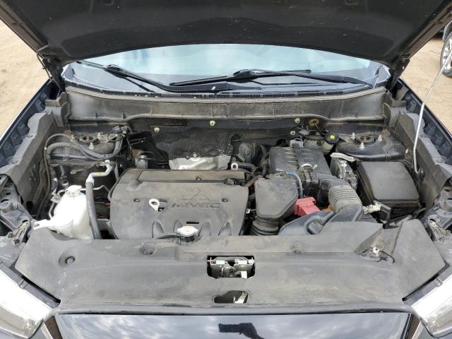 Photo 11 from auction – 2017 MITSUBISHI OUTLANDER with VIN JA4AR4AW4HZ019995