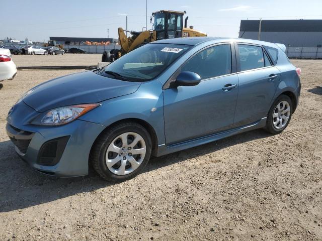 MAZDA 3 S 2010 with VIN JM1BL1H54A1249239 - Photo from auction