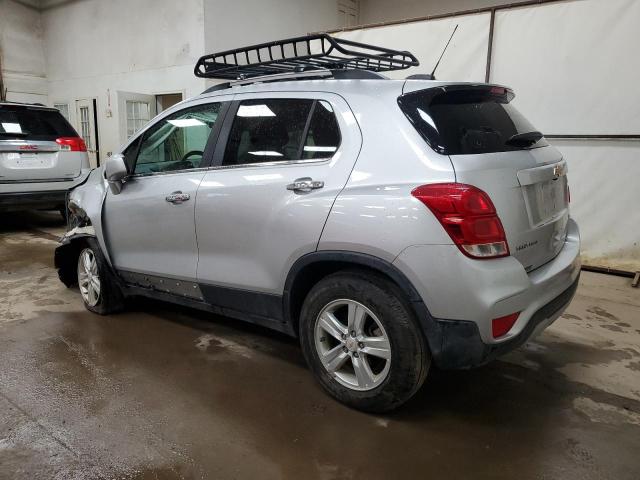 Photo 2 from auction – 2018 CHEVROLET TRAX 1LT with VIN KL7CJPSB2JB612012