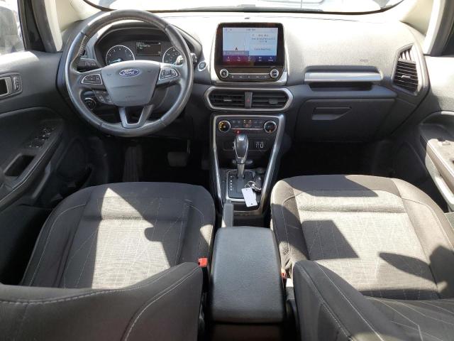 Photo 8 from auction – 2020 FORD ECOSPORT S with VIN MAJ6S3GL3LC343335