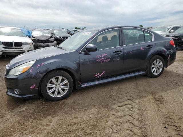 Zdjęcie 1 z aukcji – 2012 SUBARU LEGACY 2.5 z VIN 4S3BMCG6XC3033115