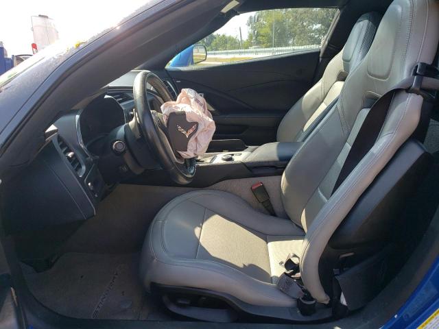 Photo 7 from auction – 2015 CHEVROLET CORVETTE S with VIN 1G1YB2D77F5108510