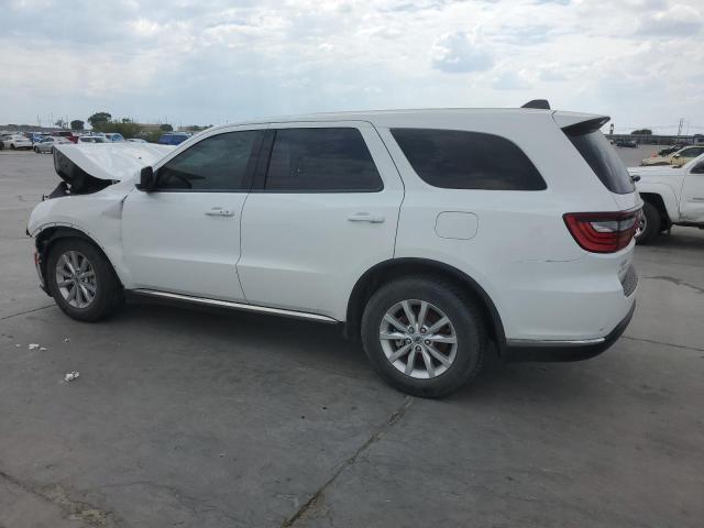 Photo 2 from auction – 2021 DODGE DURANGO SX with VIN 1C4RDHAG5MC660576