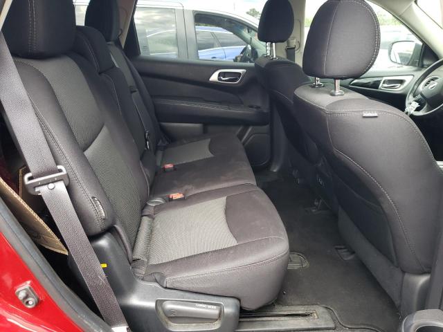 Photo 10 from auction – 2020 NISSAN PATHFINDER with VIN 5N1DR2BM8LC641981