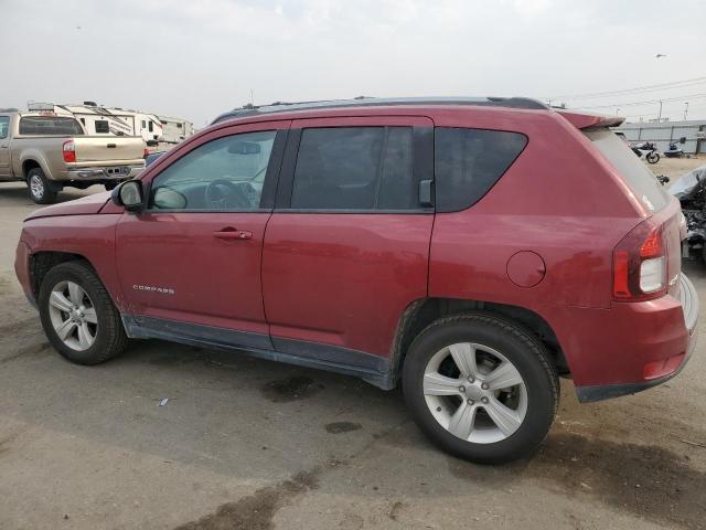 Photo 2 from auction – 2016 JEEP COMPASS SP with VIN 1C4NJDBB6GD756024