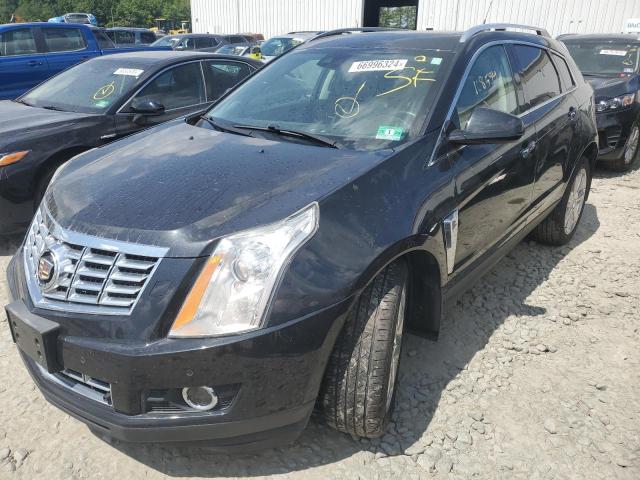 CADILLAC SRX PERFOR 2013 with VIN 3GYFNDE35DS509032 - Photo from auction
