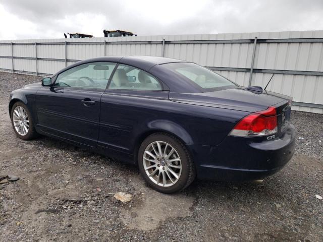 Photo 2 from auction – 2007 VOLVO C70 T5 with VIN YV1MC68227J023733