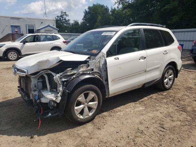 SUBARU FORESTER 2 2016 with VIN JF2SJADC1GH477825 - Photo from auction