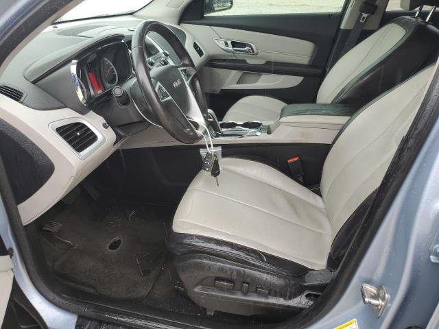 Photo 7 from auction – 2014 GMC TERRAIN SL with VIN 2GKALSEK4E6341082