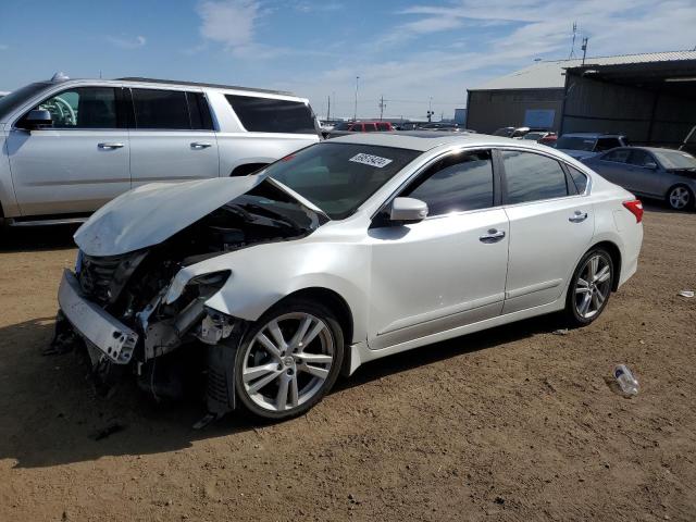 NISSAN ALTIMA 3.5 2016 with VIN 1N4BL3AP9GC167145 - Photo from auction