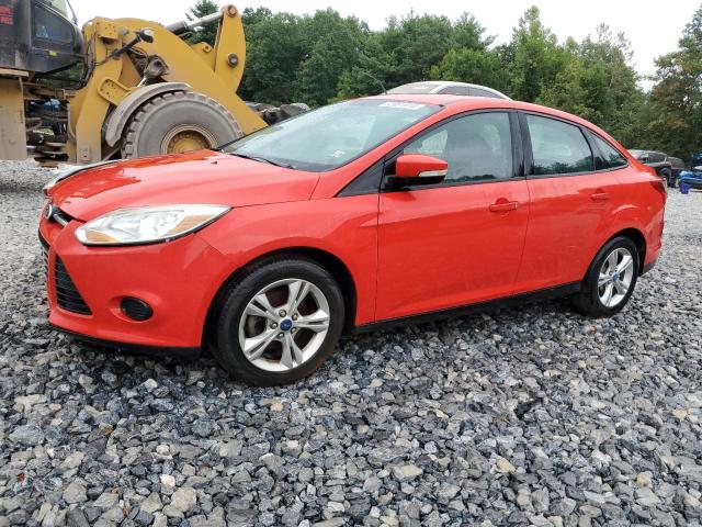 FORD FOCUS SE 2013 z numerem VIN 1FADP3F27DL168655 - Zdjęcie z aukcji