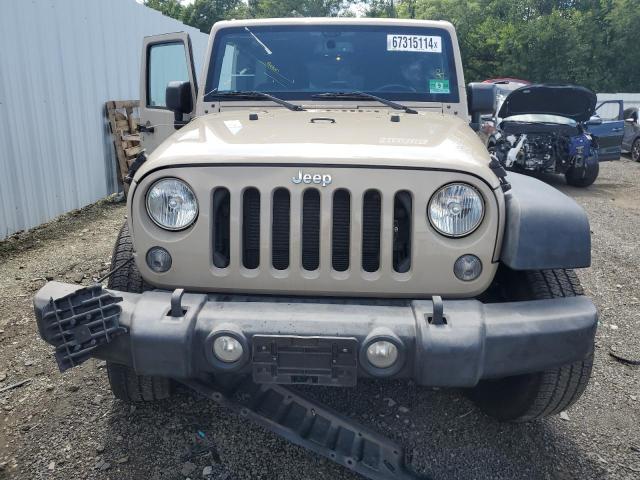 Photo 5 from auction – 2016 JEEP WRANGLER U with VIN 1C4BJWDG5GL317796