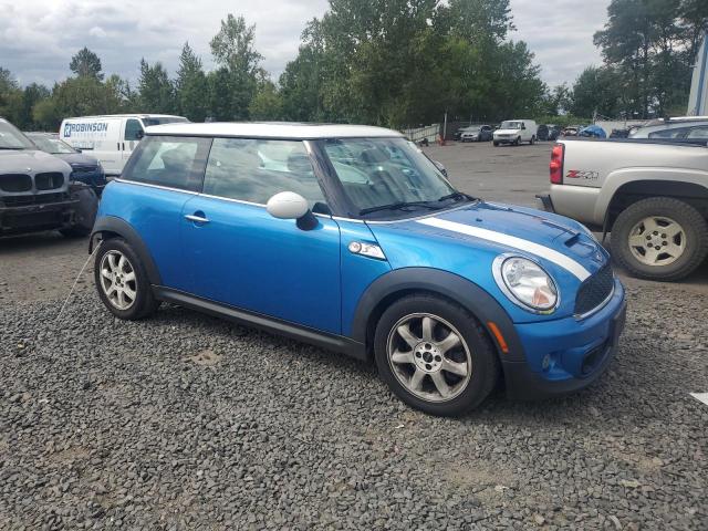 Photo 4 from auction – 2011 MINI COOPER S with VIN WMWSV3C50BTY12464