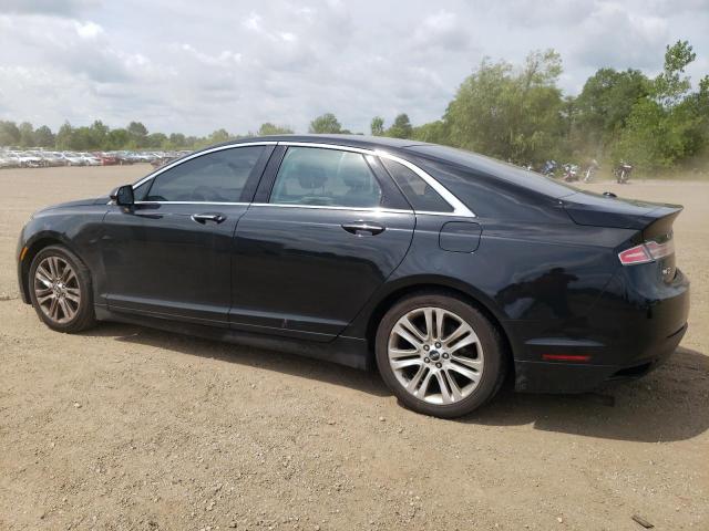 Photo 2 from auction – 2014 LINCOLN MKZ with VIN 3LN6L2G96ER829983