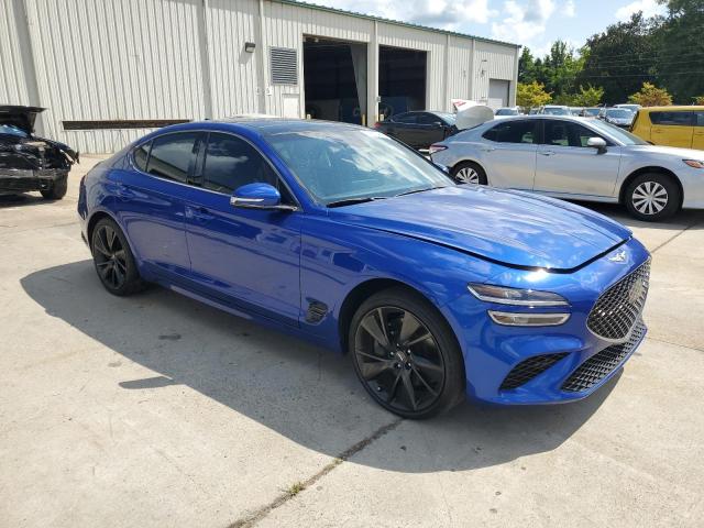 Foto 4 de la subasta – 2023 GENESIS G70 BASE con VIN KMTG54TE0PU104510