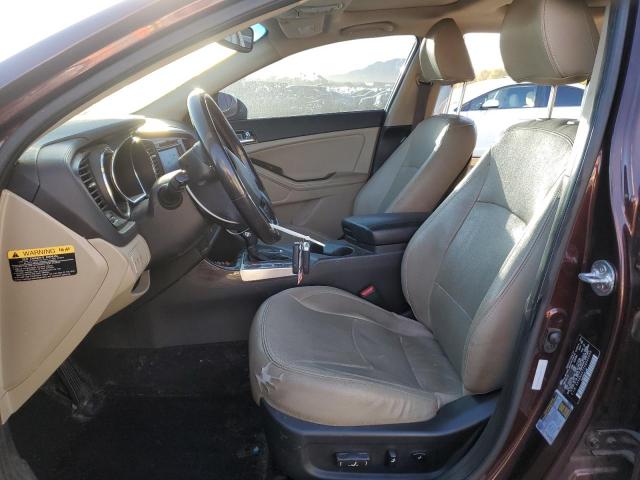 Photo 7 from auction – 2012 KIA OPTIMA EX with VIN 5XXGN4A77CG044096