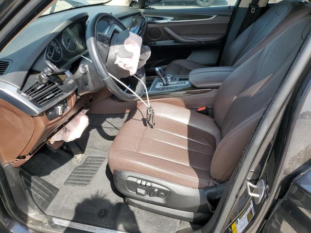Photo 7 from auction – 2015 BMW X5 XDRIVE3 with VIN 5UXKR0C58F0P08400