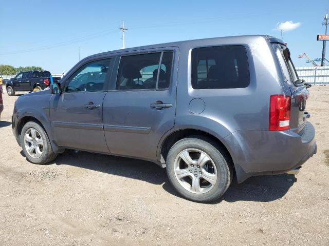 Photo 2 from auction – 2015 HONDA PILOT EXL with VIN 5FNYF4H50FB037021