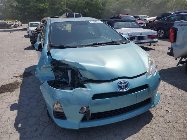 Photo 5 from auction – 2014 TOYOTA PRIUS C with VIN JTDKDTB30E1065552